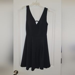 City Triangles Little Black Party Holiday Dress Size 3 / Small